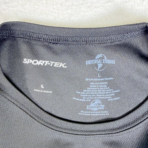 Running Universal Orlando 2020 10K Minion Short Sleeve T-Shirt Size Large Black - Picture 2 of 5